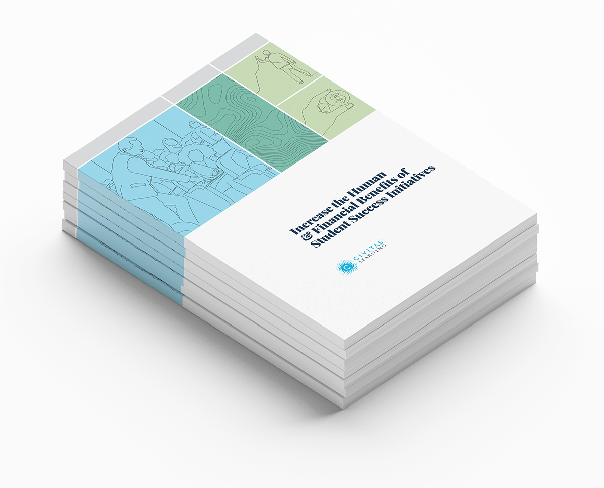 Cover of the guide: Regular Initiative Efficacy Assessment is Key to Improved Student Outcomes