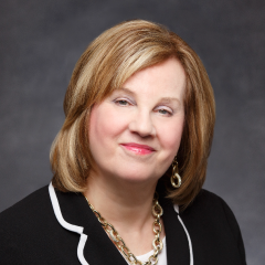 photo of HLC president