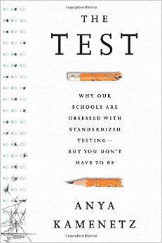 pic of book The Test