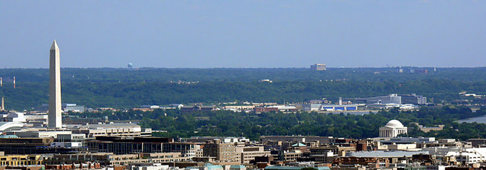 Washington DC Panorama