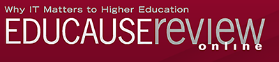 logo educause review online