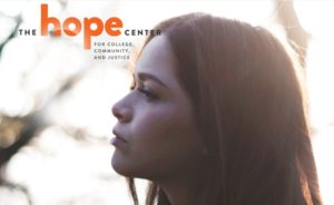 Hope Center for College, Community, and Justice
