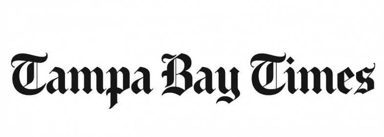 Image result for Tampa Bay Times logo