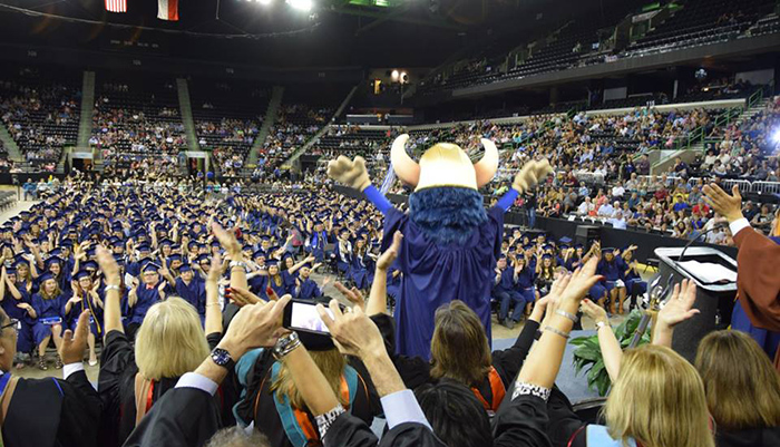 del mar commencement 2017