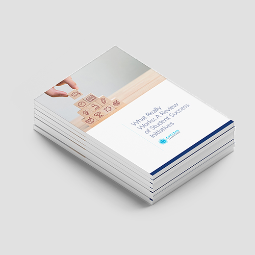 A Review of Student Success Initiatives