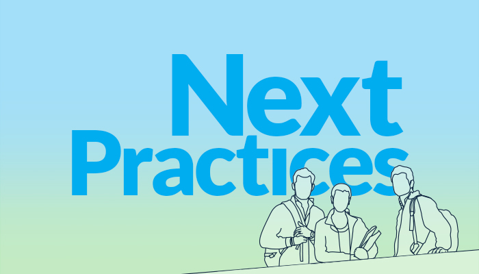 Introducing the Next Practices Podcast