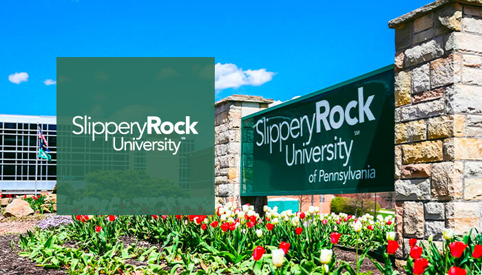 Slippery Rock University Civitas Learning Case Study