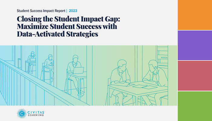 Thumbnail for Student Success Impact Report 2023