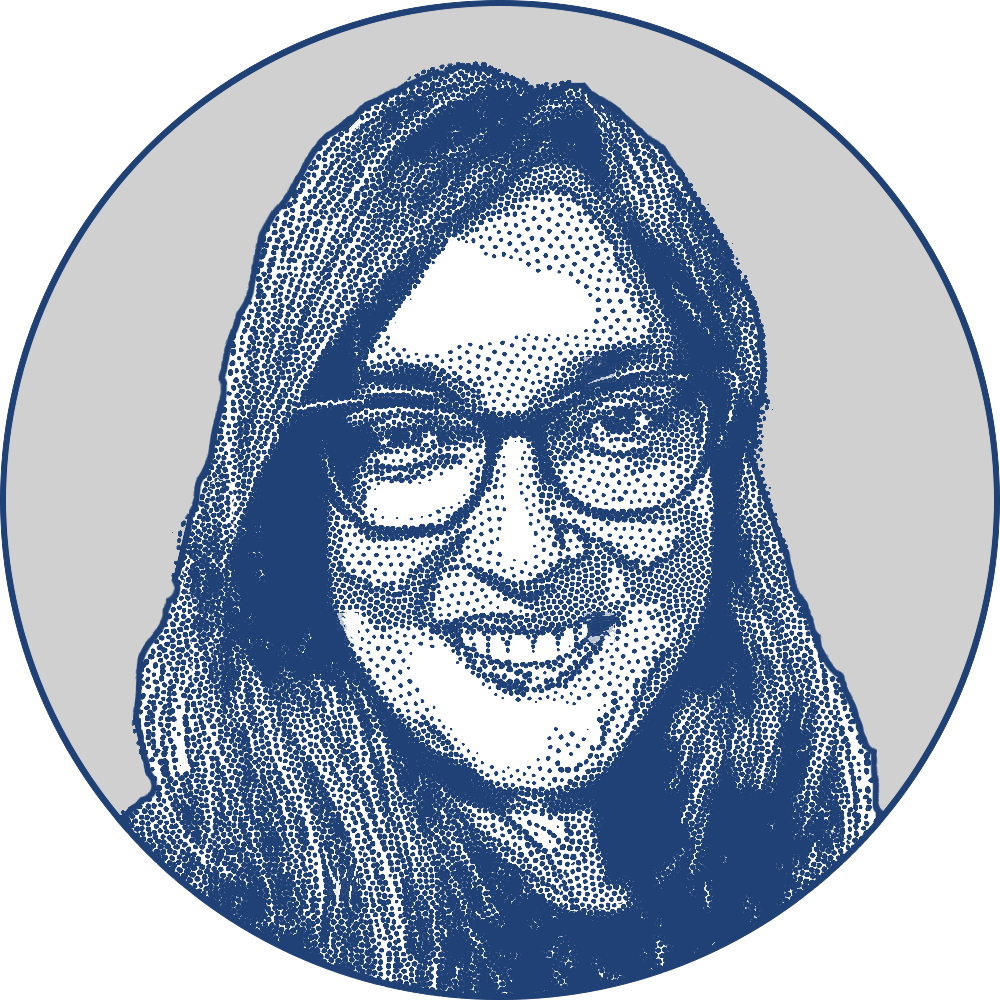 Portrait of Civitas Learning Product Manager, Melissa Burpo.
