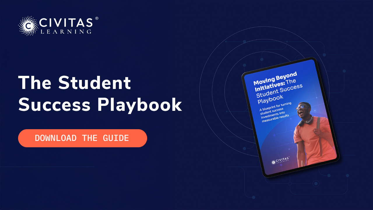 Student Success Playbook