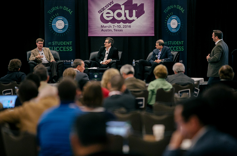 Foundations of Change SXSWEdu 2016
