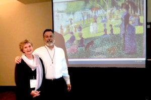 rob robinson and colleen carmean