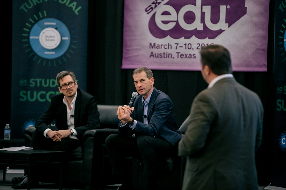 Foundations for Change SXSWEdu 2016